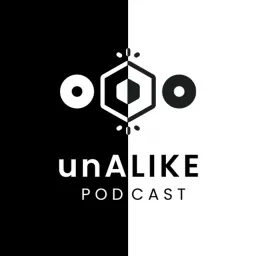 unALIKE Podcast artwork