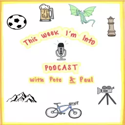 This Week Im Into Podcast artwork