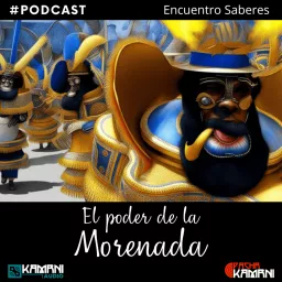 El poder de la Morenada Podcast artwork