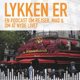 Lykken Er Podcast artwork