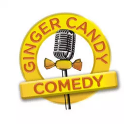 Ginger Candy Comedy Podcast artwork