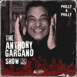 The Anthony Gargano Show Podcast artwork