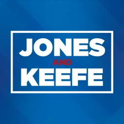 Jones and Keefe Podcast artwork