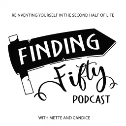 Finding Fifty Podcast artwork