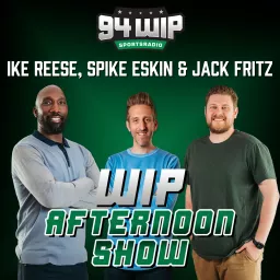 Ike, Spike and Fritz Podcast artwork