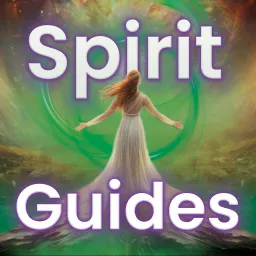 Spirit Guides Podcast artwork