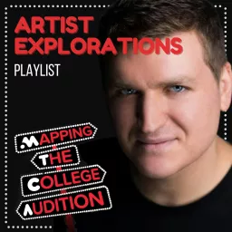 Mapping the College Audition: Artist Exploration