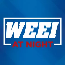 WEEI at Night