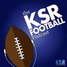 KSR Football Podcast artwork