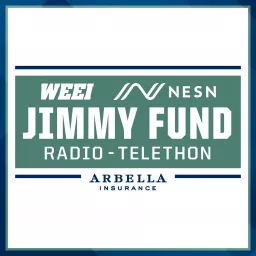 WEEI/NESN Jimmy Fund Radio-Telethon Podcast artwork