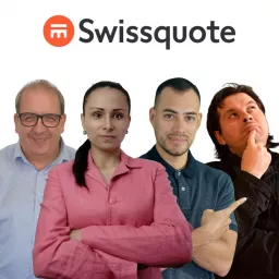 Ve un paso por delante de los mercados con Swissquote Podcast artwork