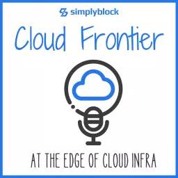 Cloud Frontier Podcast artwork