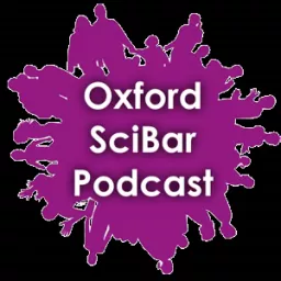 Oxford SciBar Podcast artwork