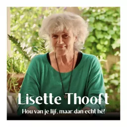 Hou van je lijf, maar dan echt hè! Podcast artwork