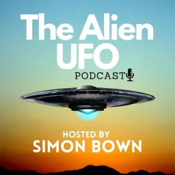 Alien UFO Podcast artwork