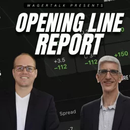 NFL Opening Line Report