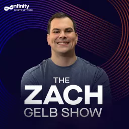 The Zach Gelb Show Podcast artwork