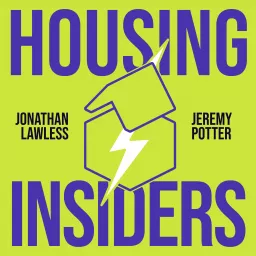 Housing Insiders Podcast artwork