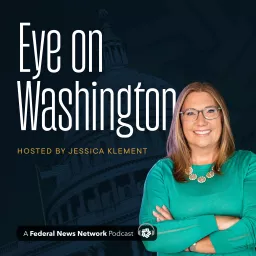 Eye On Washington with Jessica Klement Podcast artwork