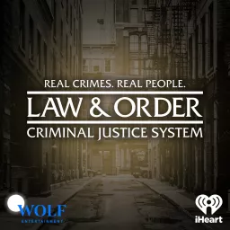 Law & Order: Criminal Justice System Podcast artwork