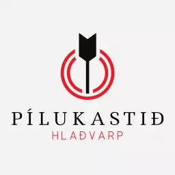 Pílukastið Podcast