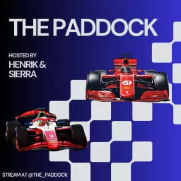 The Paddock Podcast artwork