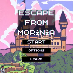 Escape From Morinia