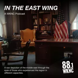 In The East Wing Podcast artwork