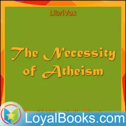 The Necessity of Atheism by David Marshall Brooks Podcast artwork