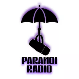 Paranoi Radio Podcast artwork