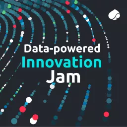 Data-powered Innovation Jam Podcast artwork