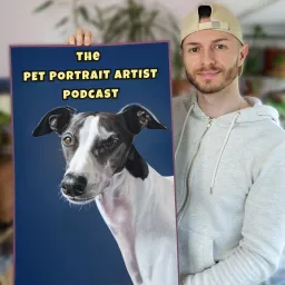 The PET PORTRAIT ARTIST Podcast artwork