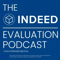 The INDEED Evaluation Podcast artwork