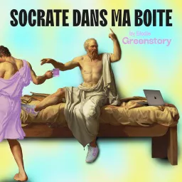 Socrate dans ma boîte Podcast artwork