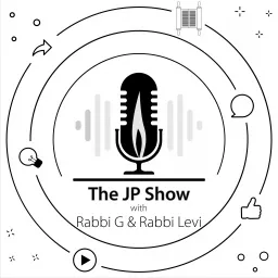 The JP show with Rabbi G and Rabbi Levi Podcast artwork