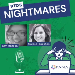 9 to 5 Nightmares Podcast artwork