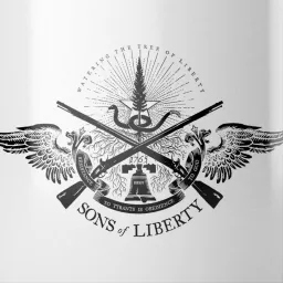 New Sons of Liberty Podcast artwork