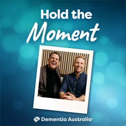 Hold the Moment Podcast artwork