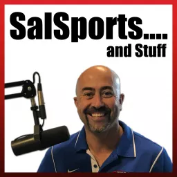 SalSports....and Stuff Podcast artwork