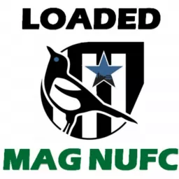 Loaded Mag NUFC Podcast artwork