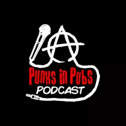 Punks In Pubs Podcast artwork