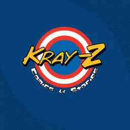 Kray Z Comics And Stories