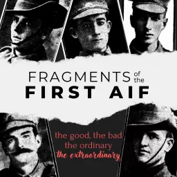 Fragments of the First AIF Podcast artwork