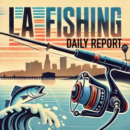 Daily Fishing Report - Los Angeles