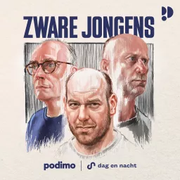 Zware Jongens Podcast artwork