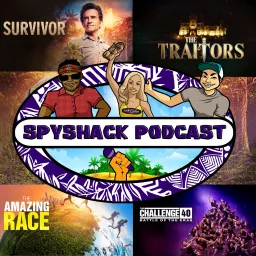 The Spyshack Podcast artwork