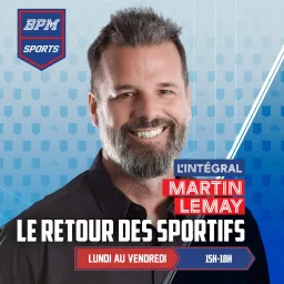 Le retour des sportifs