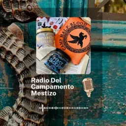 Radio Del Campamento Mestizo Podcast artwork