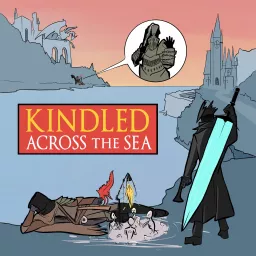 Kindled Across the Sea Podcast artwork