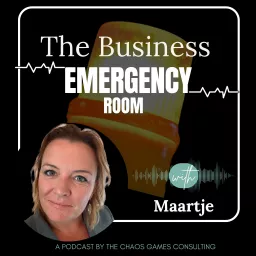 The Business Emergency Room Podcast artwork